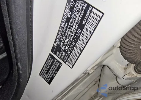 2015 Mercedes-Benz Cla 250 из США, поврежденный, VIN WDDSJ4EB7FN171420